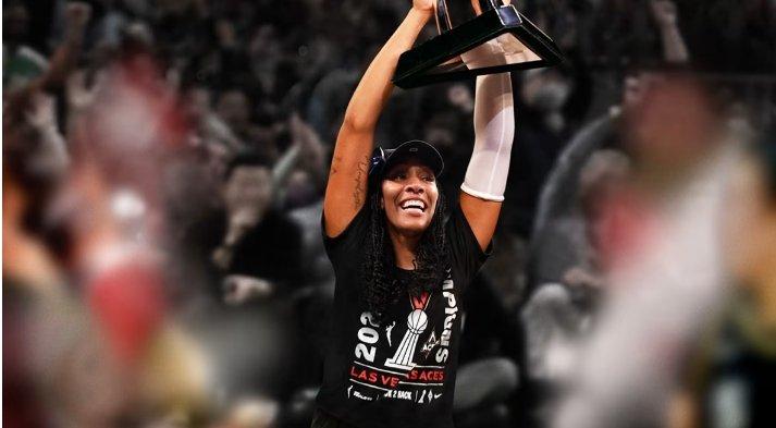 A'ja Wilson